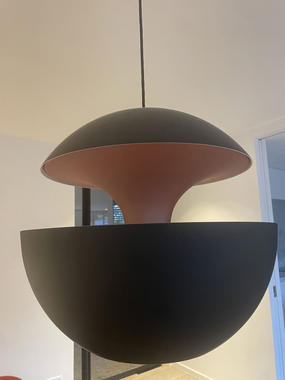 Image 1 of Zwarte Design Hanglamp