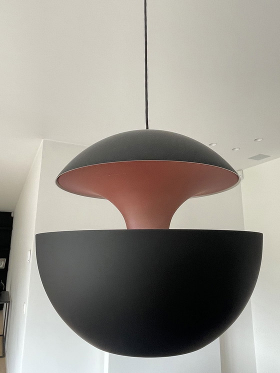 Image 1 of Zwarte Design Hanglamp