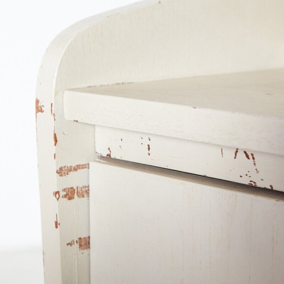 Image 1 of Vintage wit bureau, Denemarken 1960