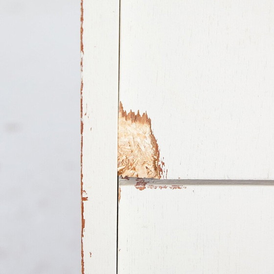 Image 1 of Vintage wit bureau, Denemarken 1960