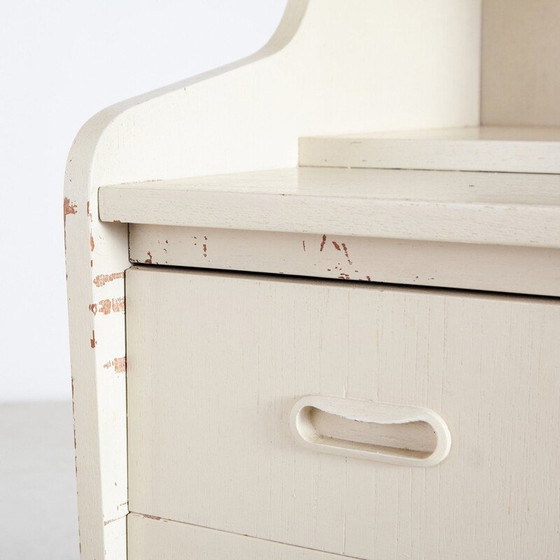 Image 1 of Vintage wit bureau, Denemarken 1960