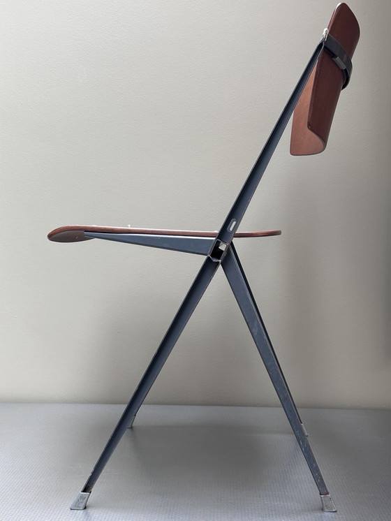 Image 1 of Pyramid Rietveld Chair For Ahrend De Cirkel Holland