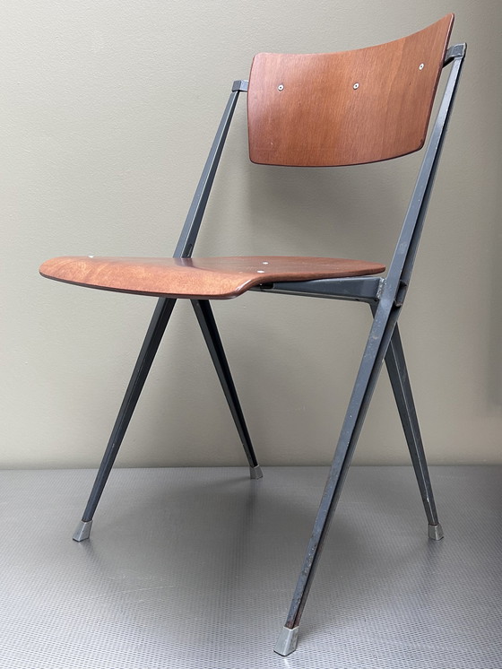 Image 1 of Pyramid Rietveld Chair For Ahrend De Cirkel Holland