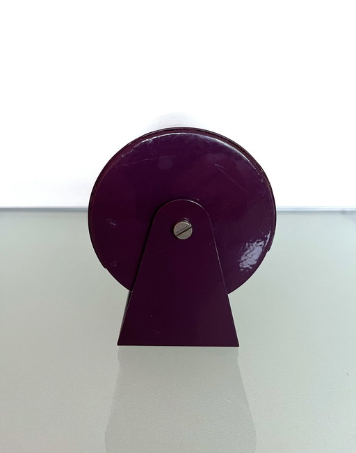 Vintage Ikea V413 Paarse Lod Muurlamp Wandlamp Lamp