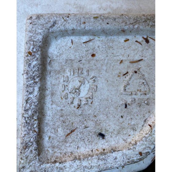 Image 1 of Vintage "Tokyo Pop" polyethyleen lounge stoel door Tokujin Yoshioka voor Driade, jaren 2000