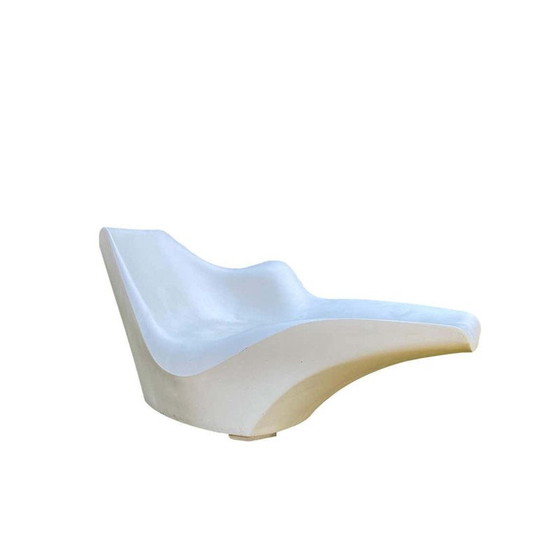 Image 1 of Vintage "Tokyo Pop" polyethyleen lounge stoel door Tokujin Yoshioka voor Driade, jaren 2000