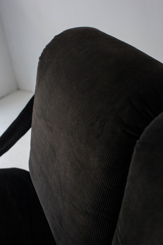 Image 1 of 'In' 2-zits door Roberto Lera voor Art & Form Italië, 1960S