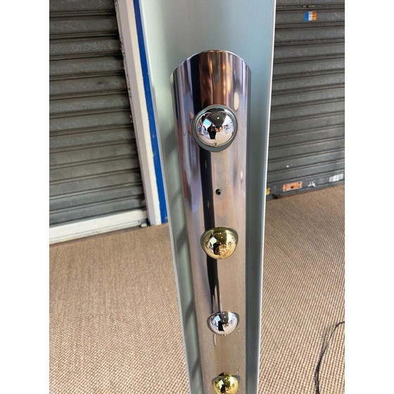 Image 1 of Vintage Totem vloerlamp van Enrico Tronconi, 1970