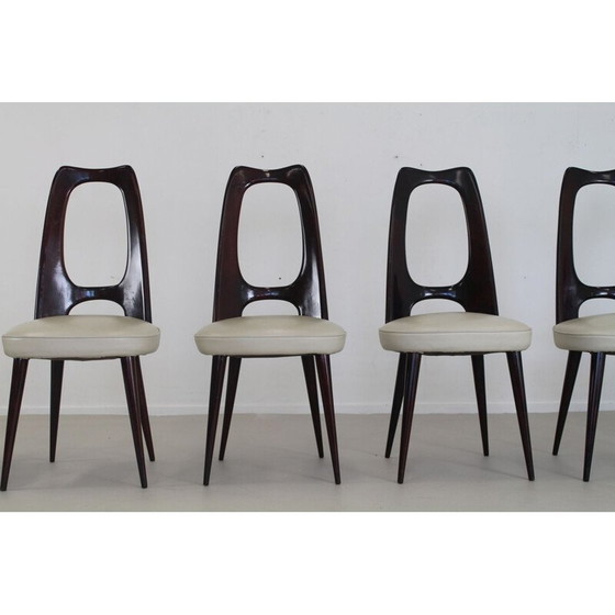 Image 1 of Vintage marmeren servies van Vittorio Dassi, Italië