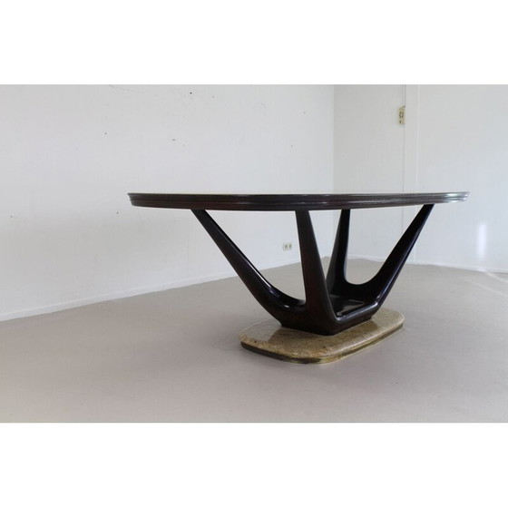 Image 1 of Vintage marmeren servies van Vittorio Dassi, Italië