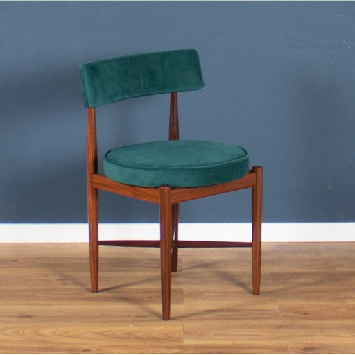 Vintage teakhouten eetset door Victor Wilkins voor G-Plan, jaren 1960