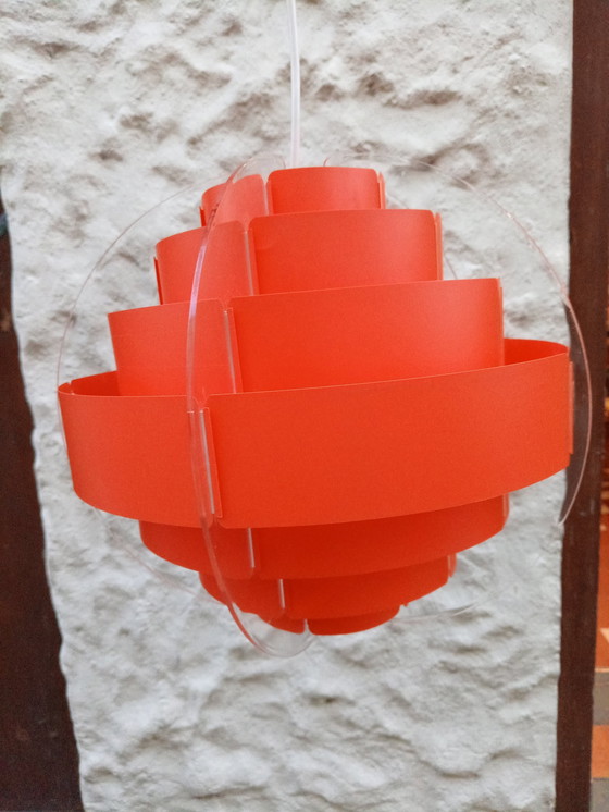 Image 1 of Vintage Brylle Et Jacobsen hanglamp