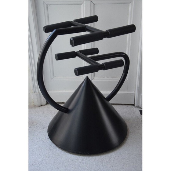 Image 1 of Vintage hifikast voor Zeus, Italië 1990