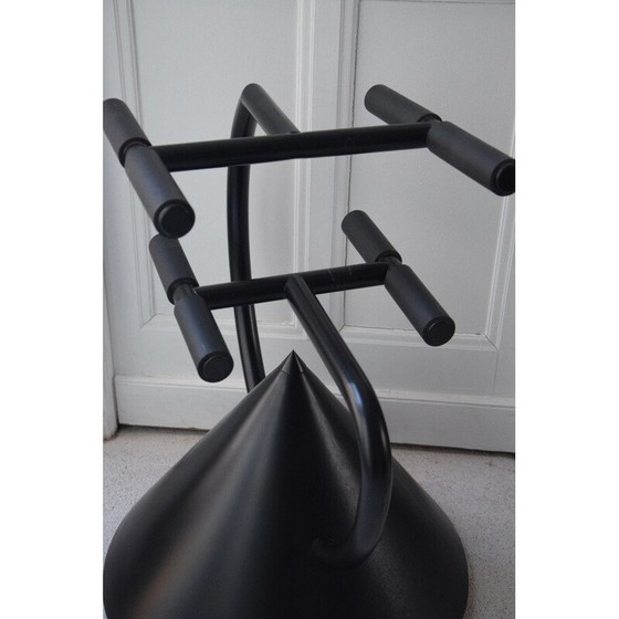 Image 1 of Vintage hifikast voor Zeus, Italië 1990