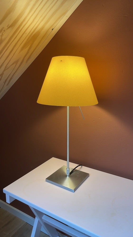 Image 1 of Luceplan Costanzina Tafel / Nachtlamp