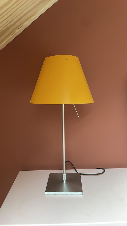 Luceplan Costanzina Tafel / Nachtlamp