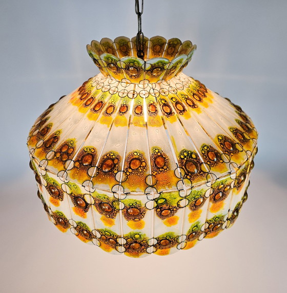 Image 1 of Feders Lightning -   Design Felipe Derflingher - Chandelier - Glas - 1970'S