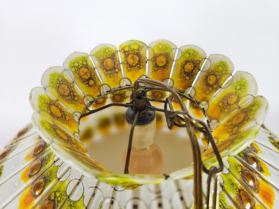 Image 1 of Feders Lightning -   Design Felipe Derflingher - Chandelier - Glas - 1970'S