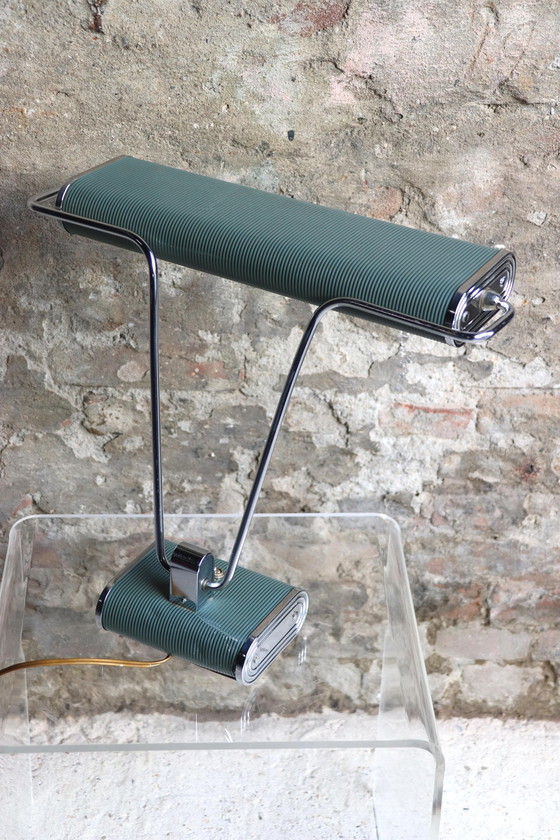 Image 1 of Jumo Eileen Gray No. 71 Bureau Lamp