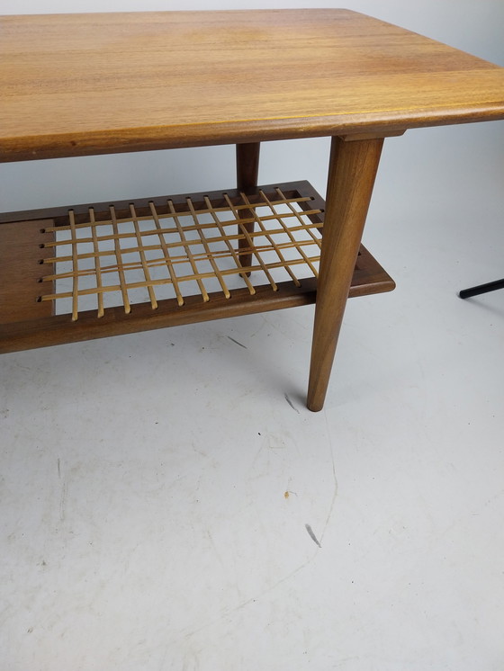 Image 1 of Mid Century Modern salontafel