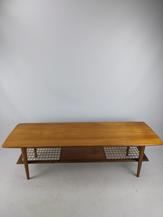 Image 1 of Mid Century Modern salontafel