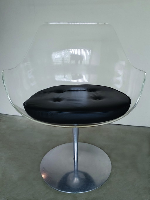 5x Formes Nouvelles champagnestoelen