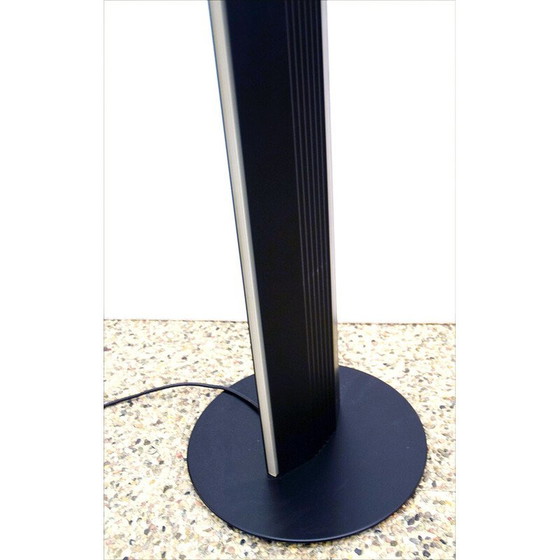 Image 1 of Vintage Manhattan aluminium vloerlamp voor Tronconi, 1970