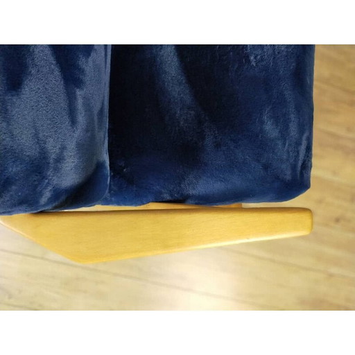 Paar vintage fauteuils van Bengt Ruda voor Nordiska Kompaniet, Zweden 1950