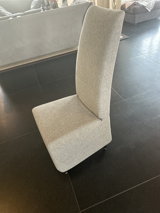 Image 1 of 6 Eetkamer Stoelen Arx Pampas Jan De Bouvrie Gekocht Bij Arsenaal