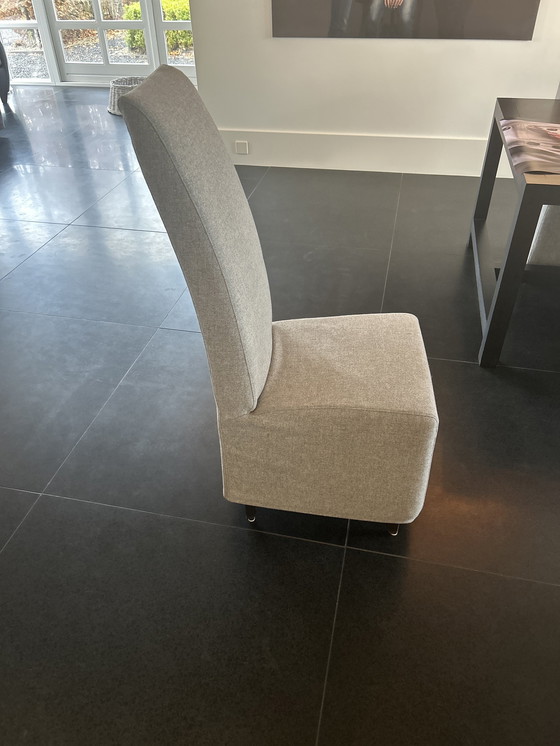 Image 1 of 6 Eetkamer Stoelen Arx Pampas Jan De Bouvrie Gekocht Bij Arsenaal