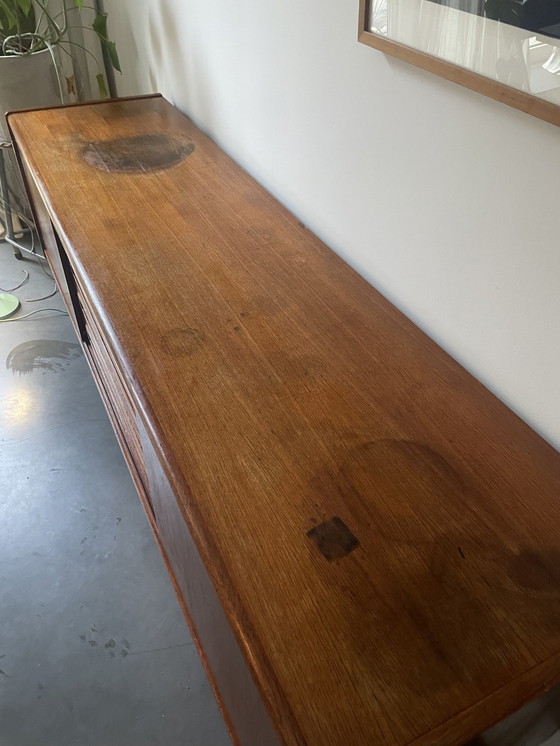 Image 1 of Vintage Dressoir Teak Hout