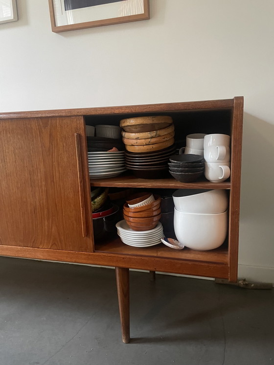 Image 1 of Vintage Dressoir Teak Hout