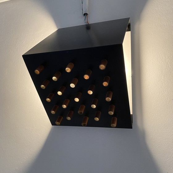 Image 1 of Vintage wandlamp "clair-obscur" van Raak, 1962