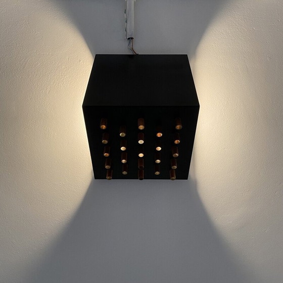 Image 1 of Vintage wandlamp "clair-obscur" van Raak, 1962