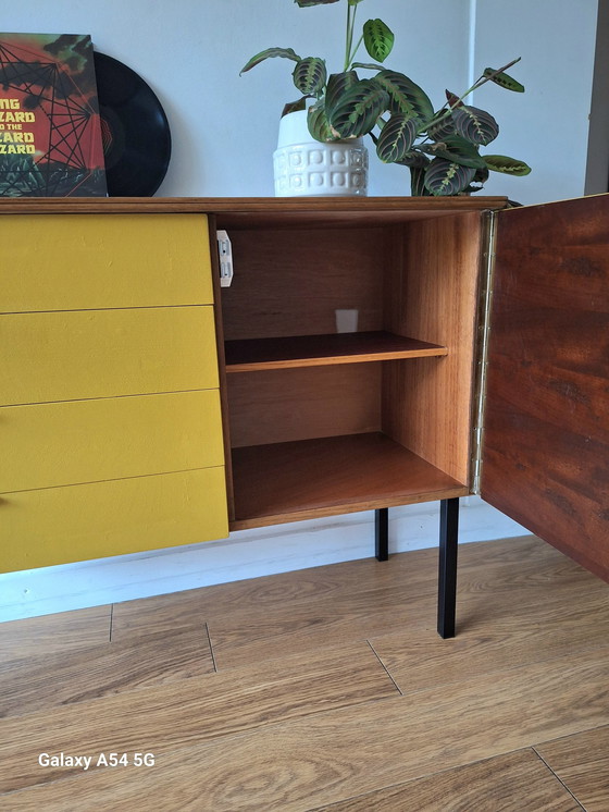 Image 1 of vintage dressoir