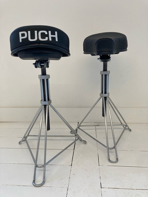 2x Ron Arad Puch kruk