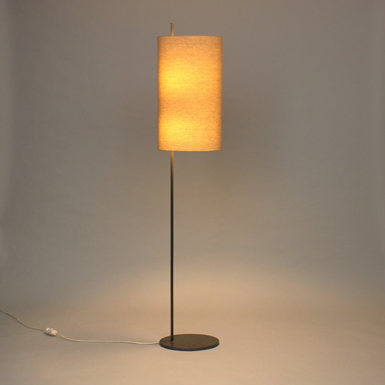 Image 1 of Arne Jacobsen (1902-1971) - AJ Royal - vloerlamp - Louis Poulsen, Denmarken - Jaren vijftig 