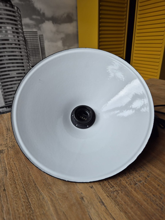 Image 1 of Emaille hanglamp