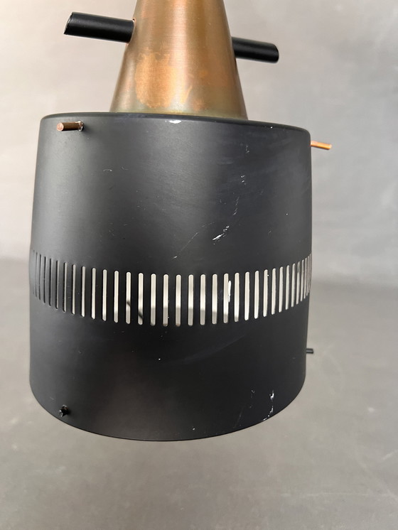 Image 1 of T. Røste & Co, Noorse plafondlamp, Vintage, 1960S.