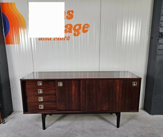 Image 1 of Vintage dressoir palissander