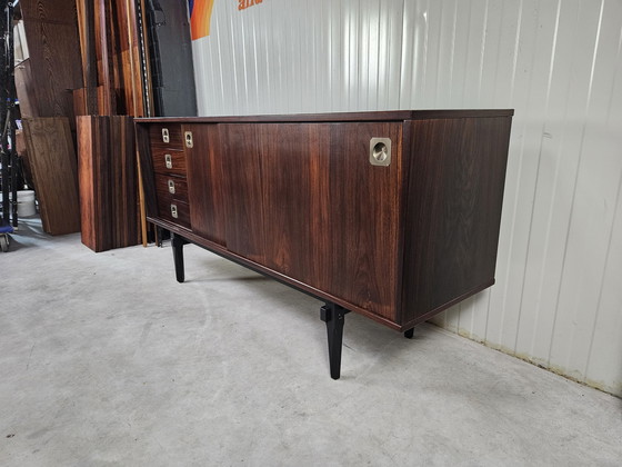 Image 1 of Vintage dressoir palissander