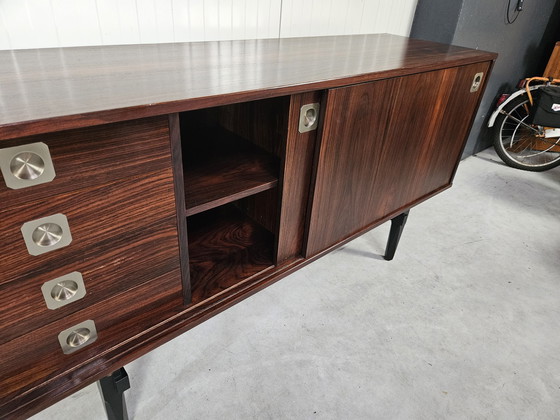 Image 1 of Vintage dressoir palissander