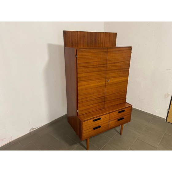 Image 1 of Vintage houten kast, Denemarken 1960
