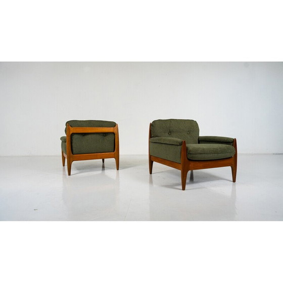 Image 1 of Paar vintage fauteuils, 1960