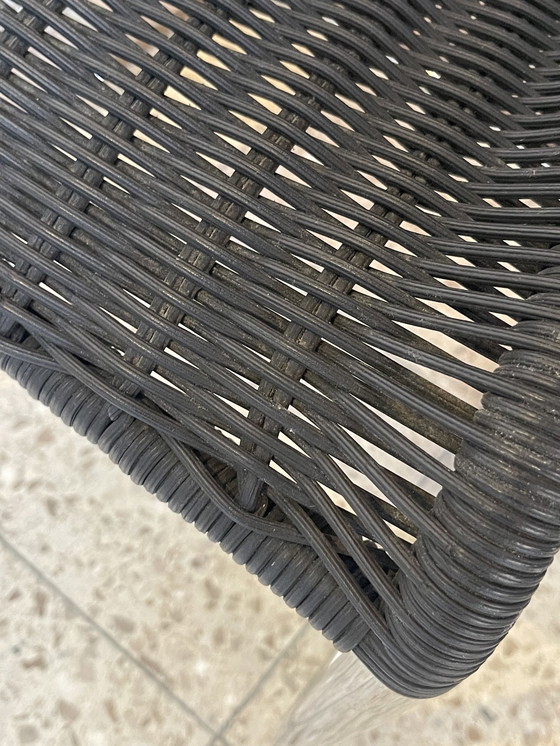 Image 1 of 4 Tecta Stoelen Jaren '80