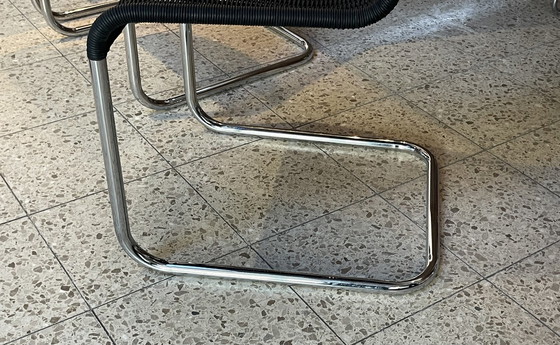 Image 1 of 4 Tecta Stoelen Jaren '80