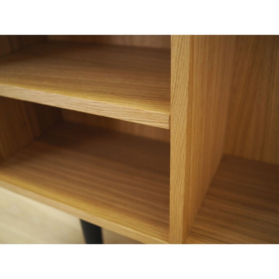 Image 1 of Eikenhouten bureau, Scandinavisch ontwerp