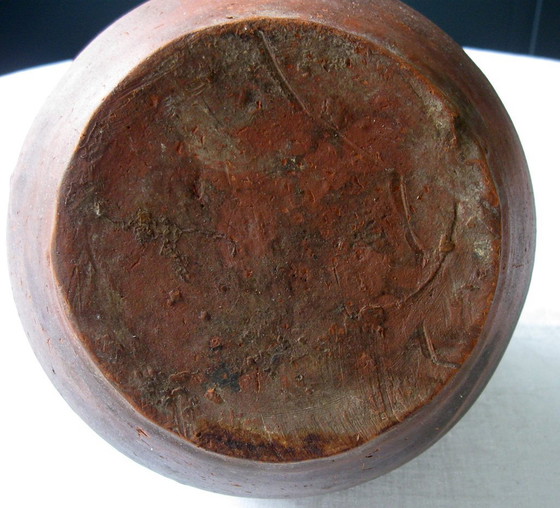 Image 1 of Terracotta kruik