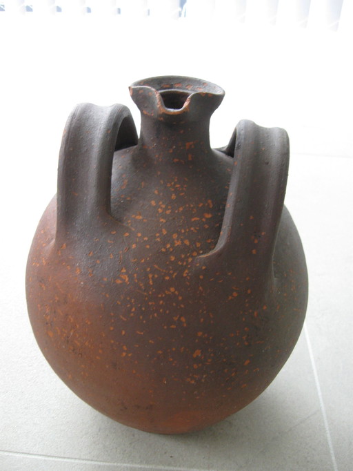 Terracotta kruik