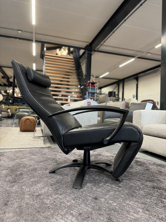 Image 1 of Jori Brainbuilder Multi Move Relaxfauteuil M Zwart 